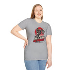 All Gas No Brakes Motorcycle T-Shirt
