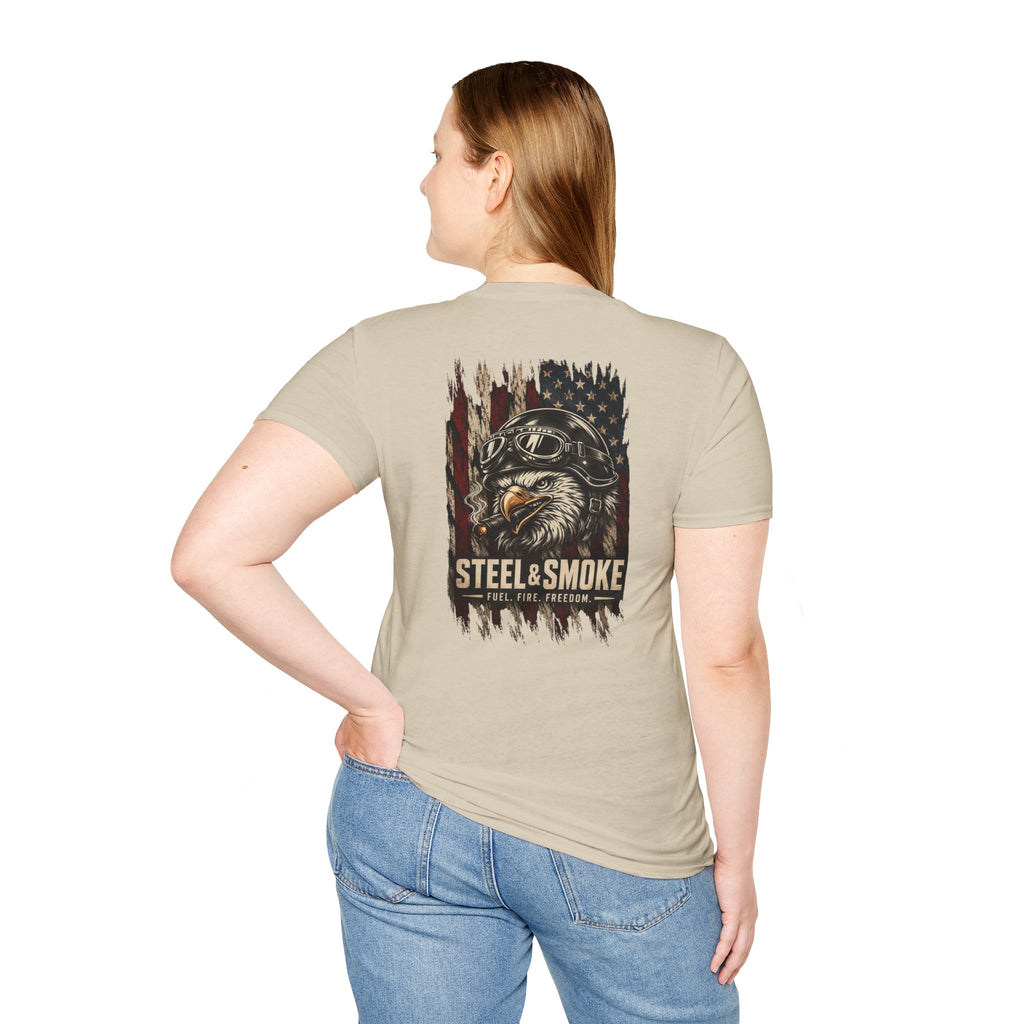 STEEL & SMOKE T-Shirt