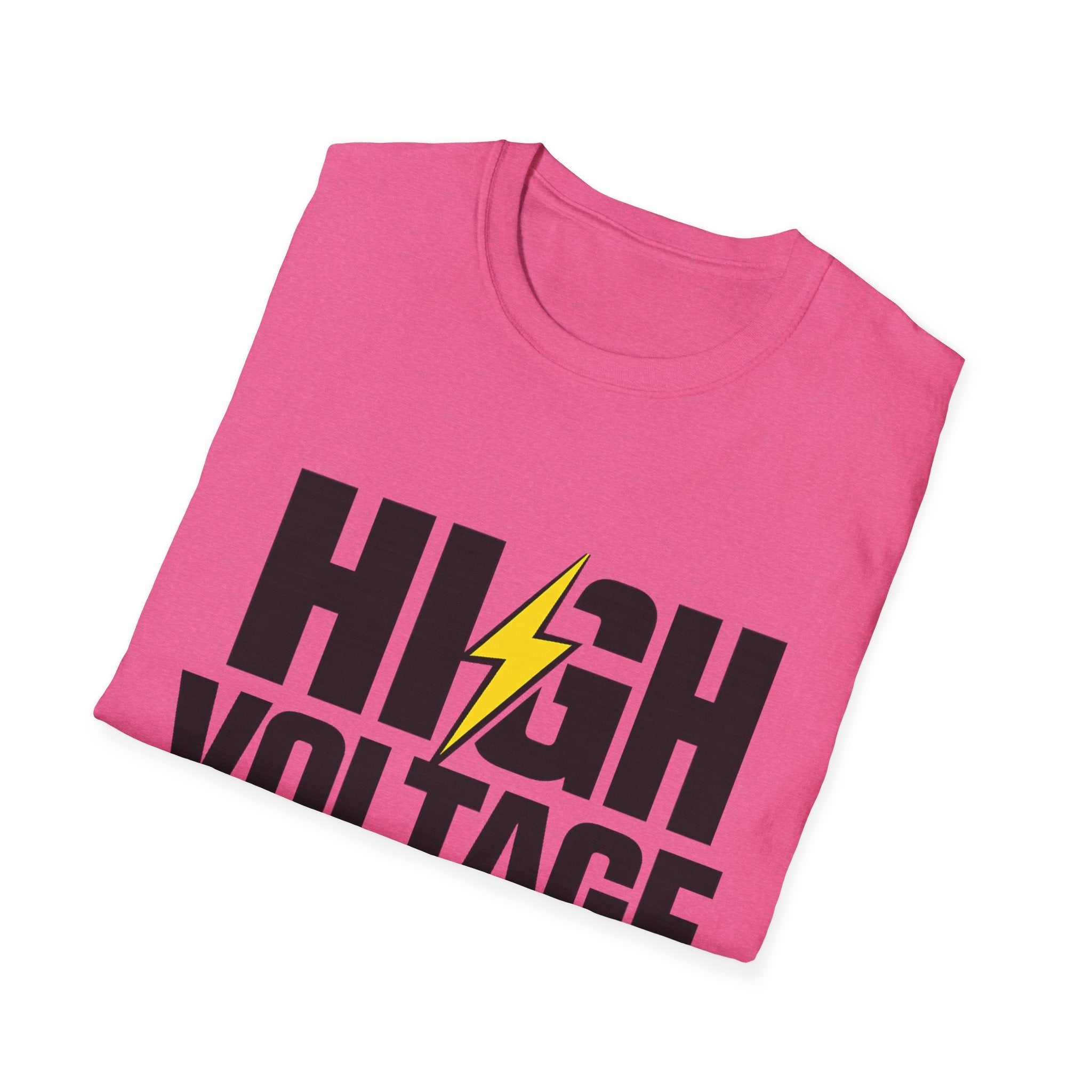 High Voltage Moto T-Shirt