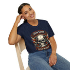 Zero Limit - No Fear No Excuses T-Shirt