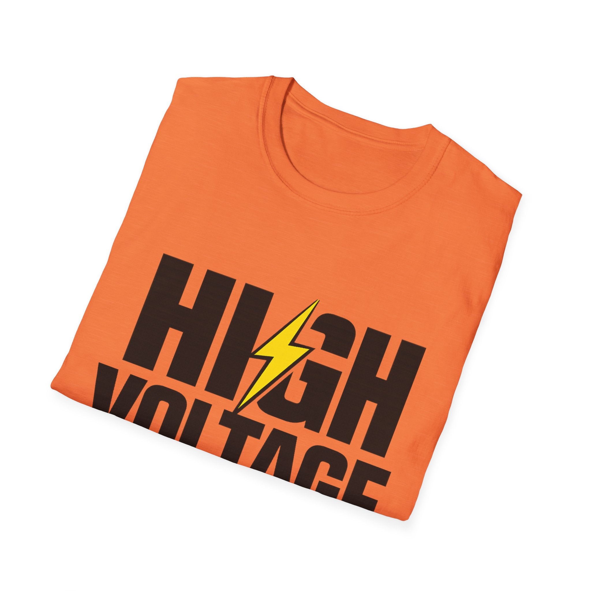 High Voltage Moto T-Shirt