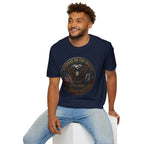 VETERANS ON TWO WHEELS T-SHIRT