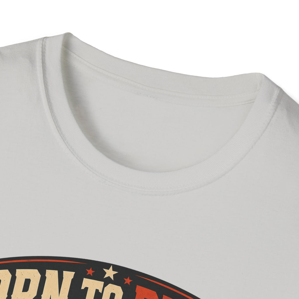 Born to Braap Moto Freedom T-Shirt