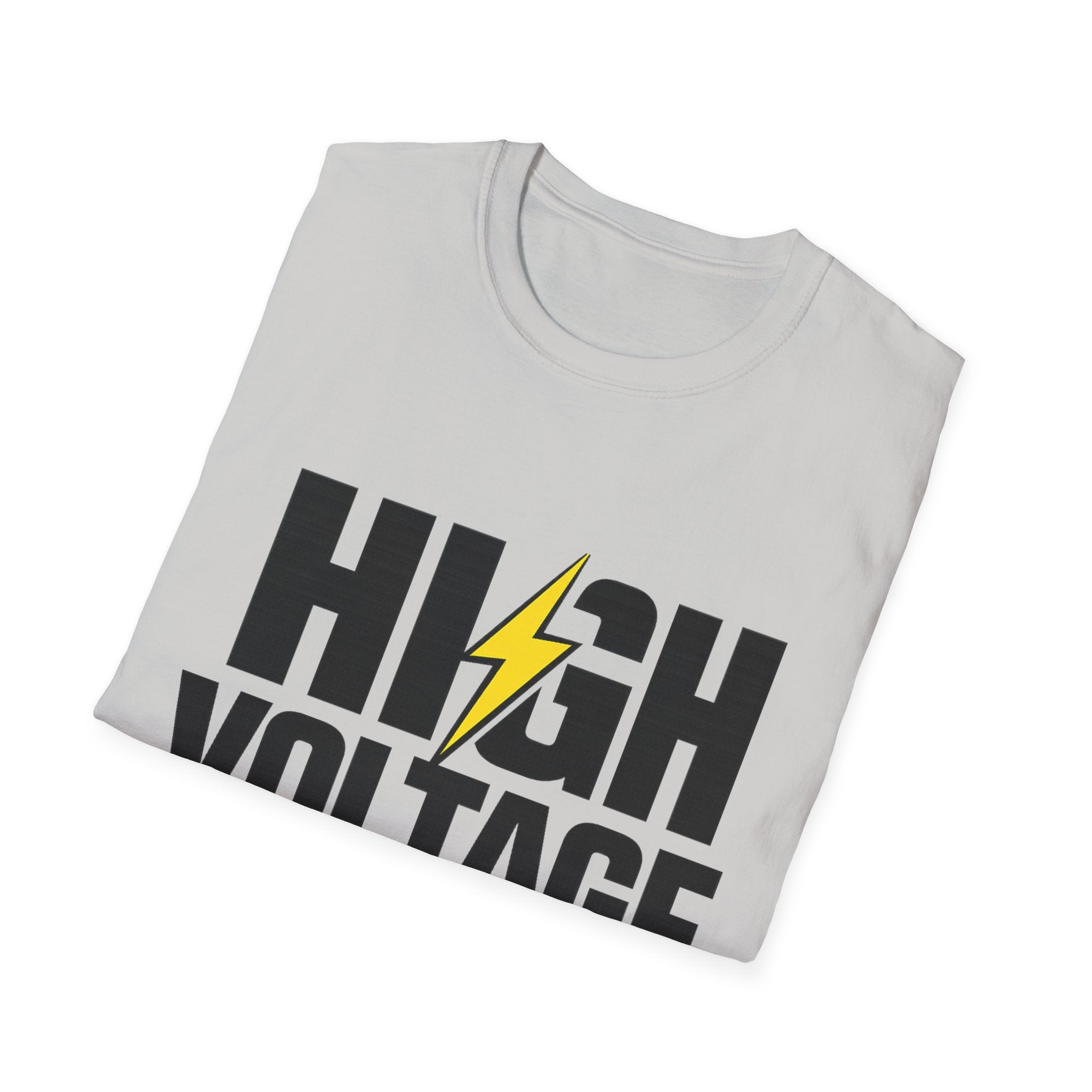 High Voltage Moto T-Shirt