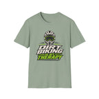 Dirt Biking Is My Therapy T-Shirt