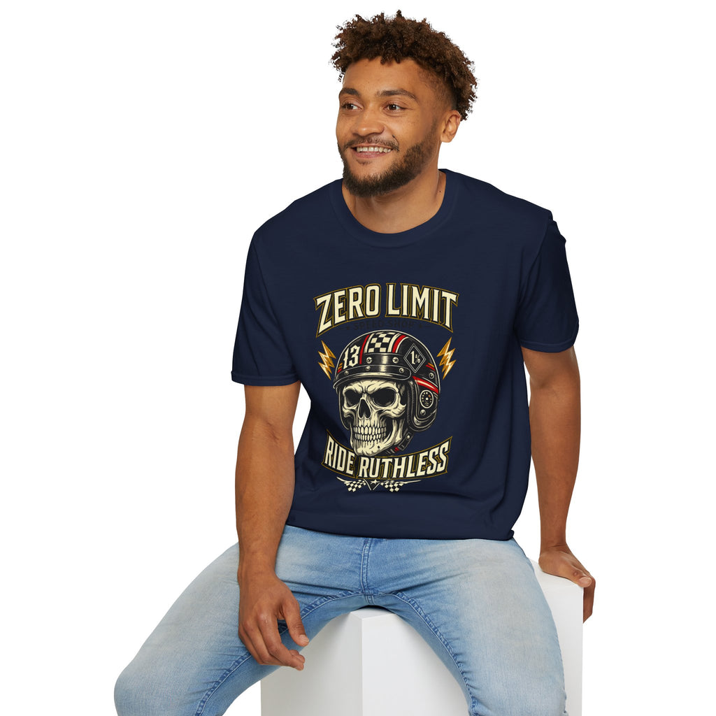 ZERO LIMIT - RIDE RUTHLESS T-Shirt