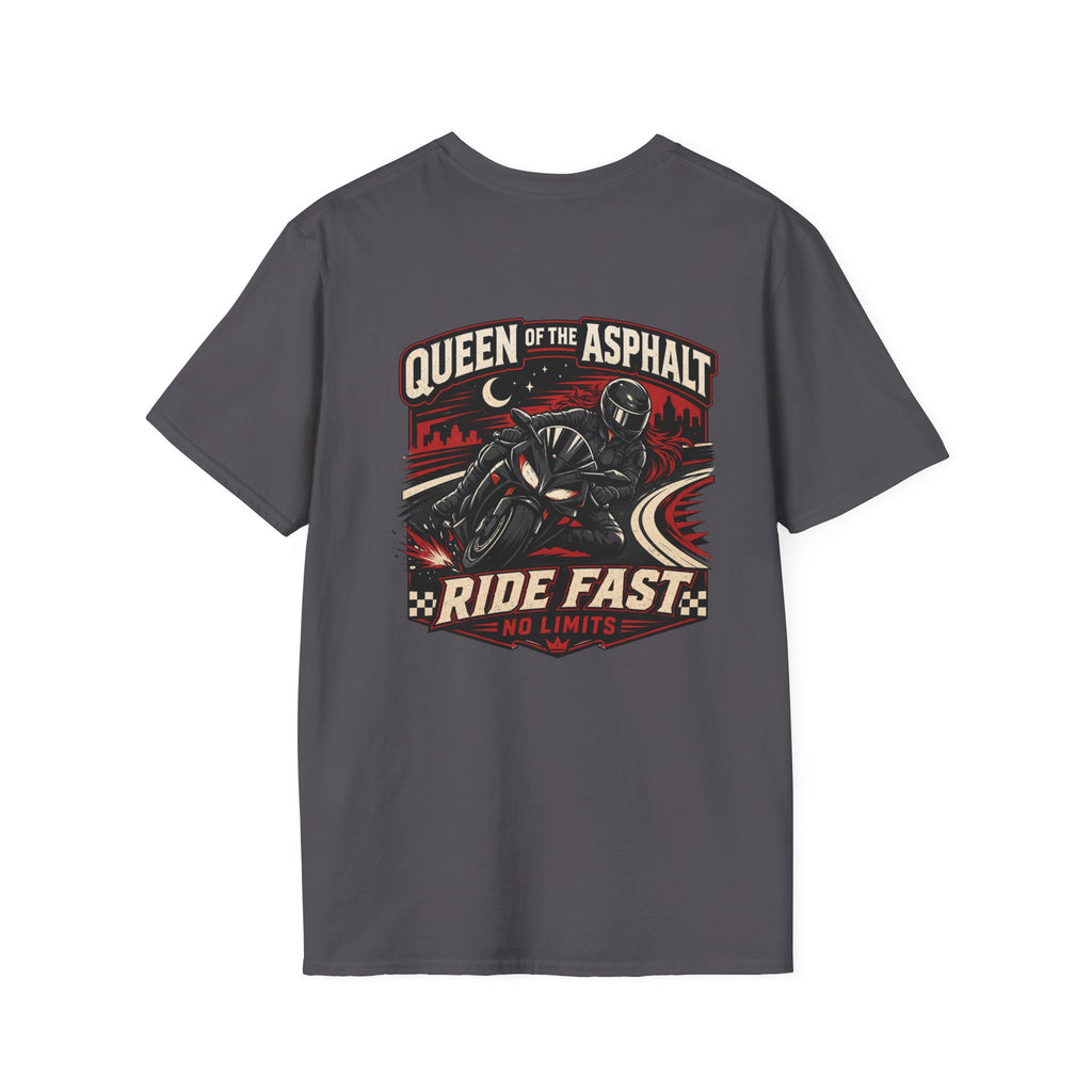 Queen Of The Asphalt T-Shirt