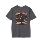 Queen Of The Asphalt T-Shirt