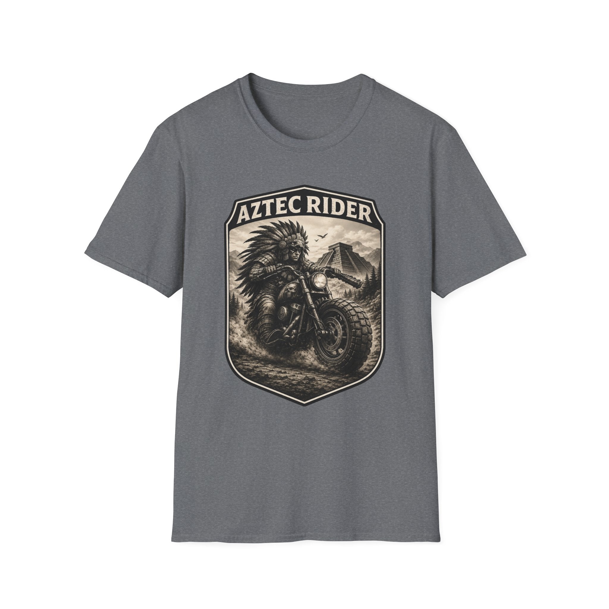 AZTEC WARRIOR T-SHIRT