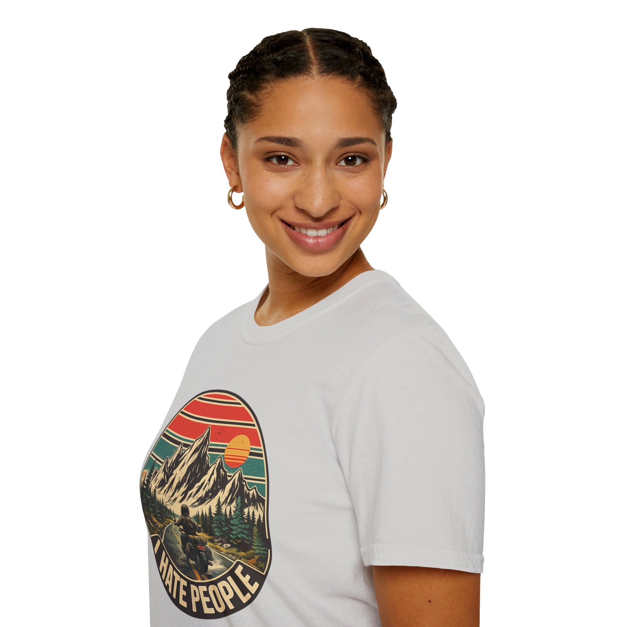 I Hate People T-Shirt