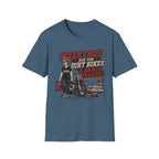 Weekends Are For Dirt Bikes & Snack Trailers T-Shirt