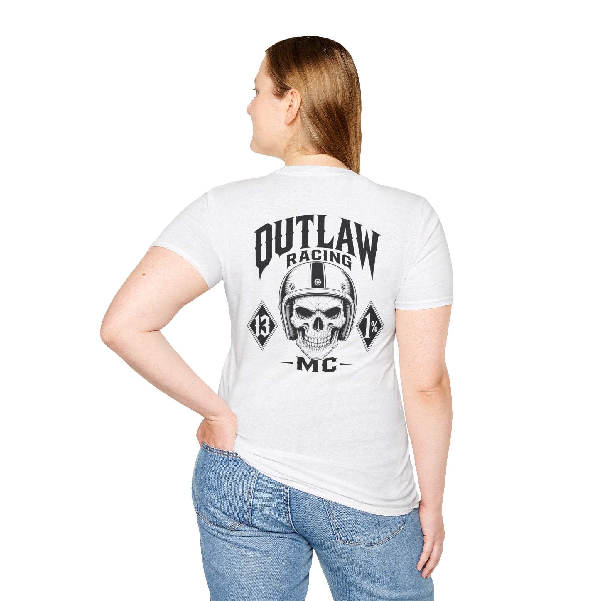 OUTLAW RACING MC T-Shirt