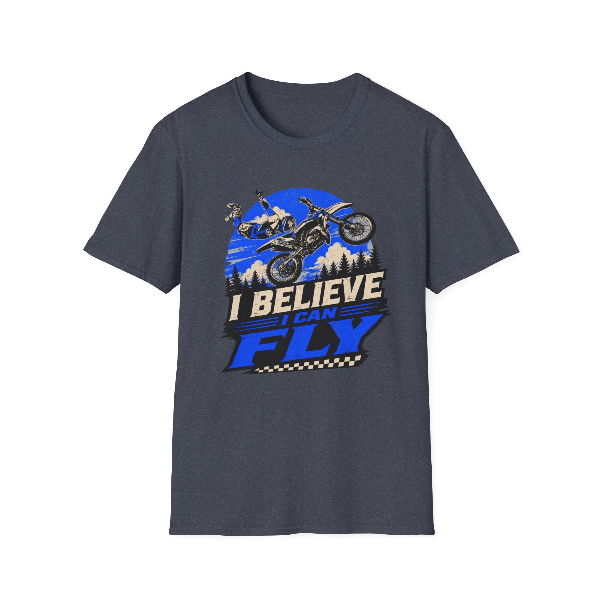 I Believe I Can Fly T-Shirt