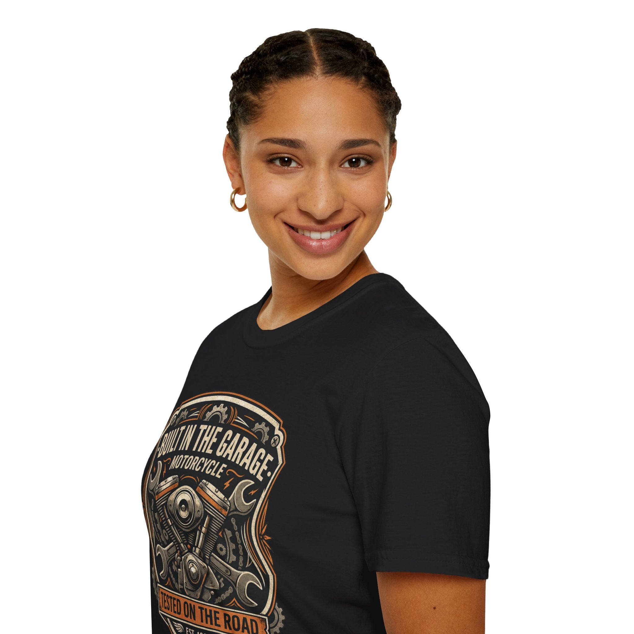 Built In The Garage T-Shirt