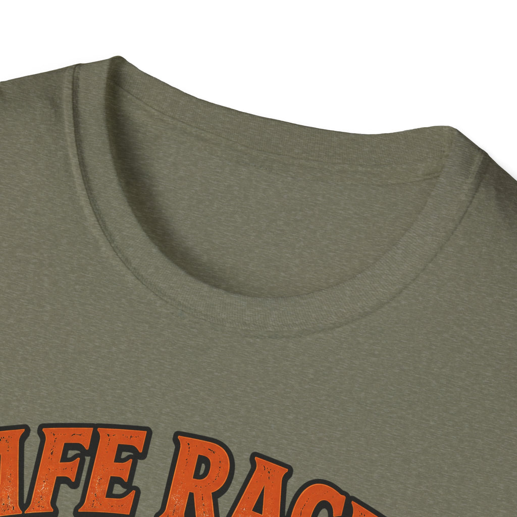 Cafe Racer Skull Club T-Shirt