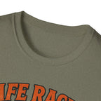 Cafe Racer Skull Club T-Shirt