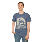 Inspiring Motocrosser T-Shirt