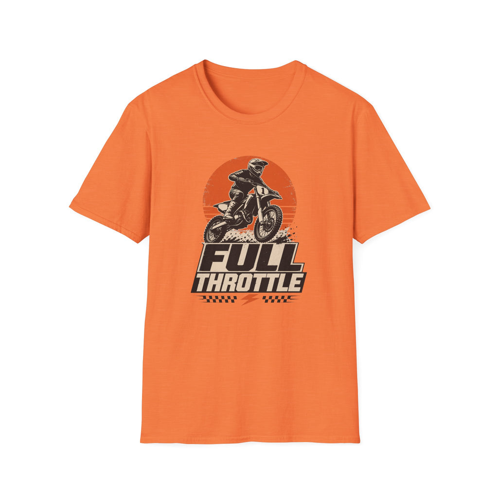 Full Throttle T‑Shirt