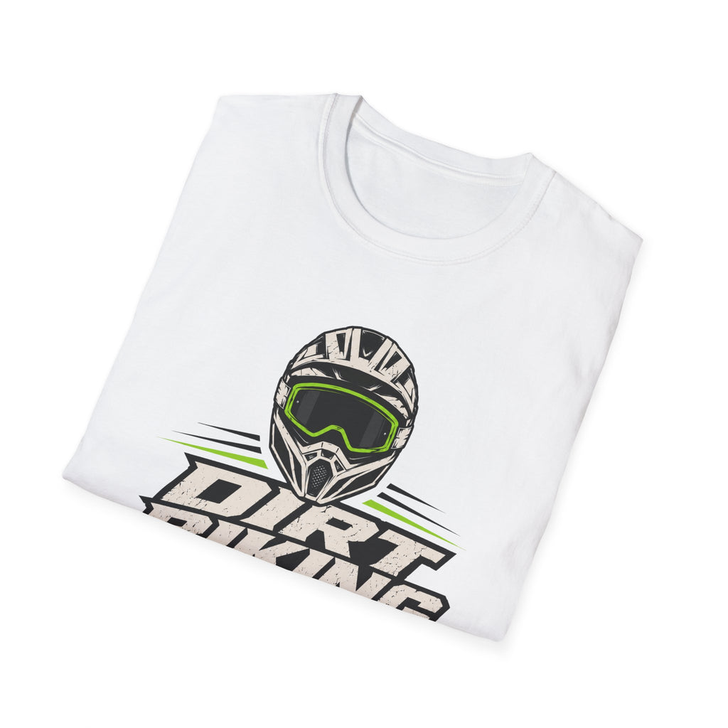Dirt Biking Is My Therapy T-Shirt