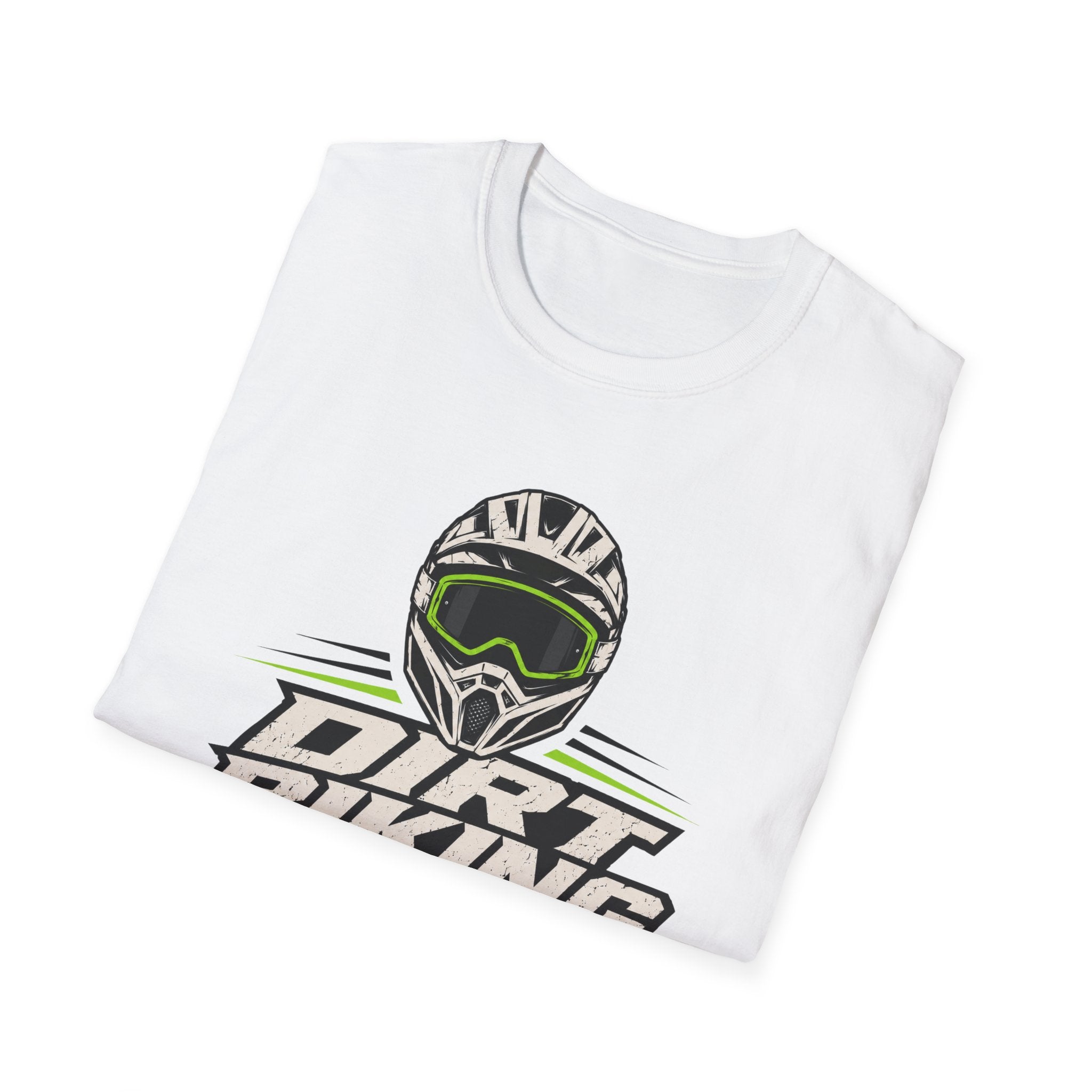 Dirt Biking Is My Therapy T-Shirt