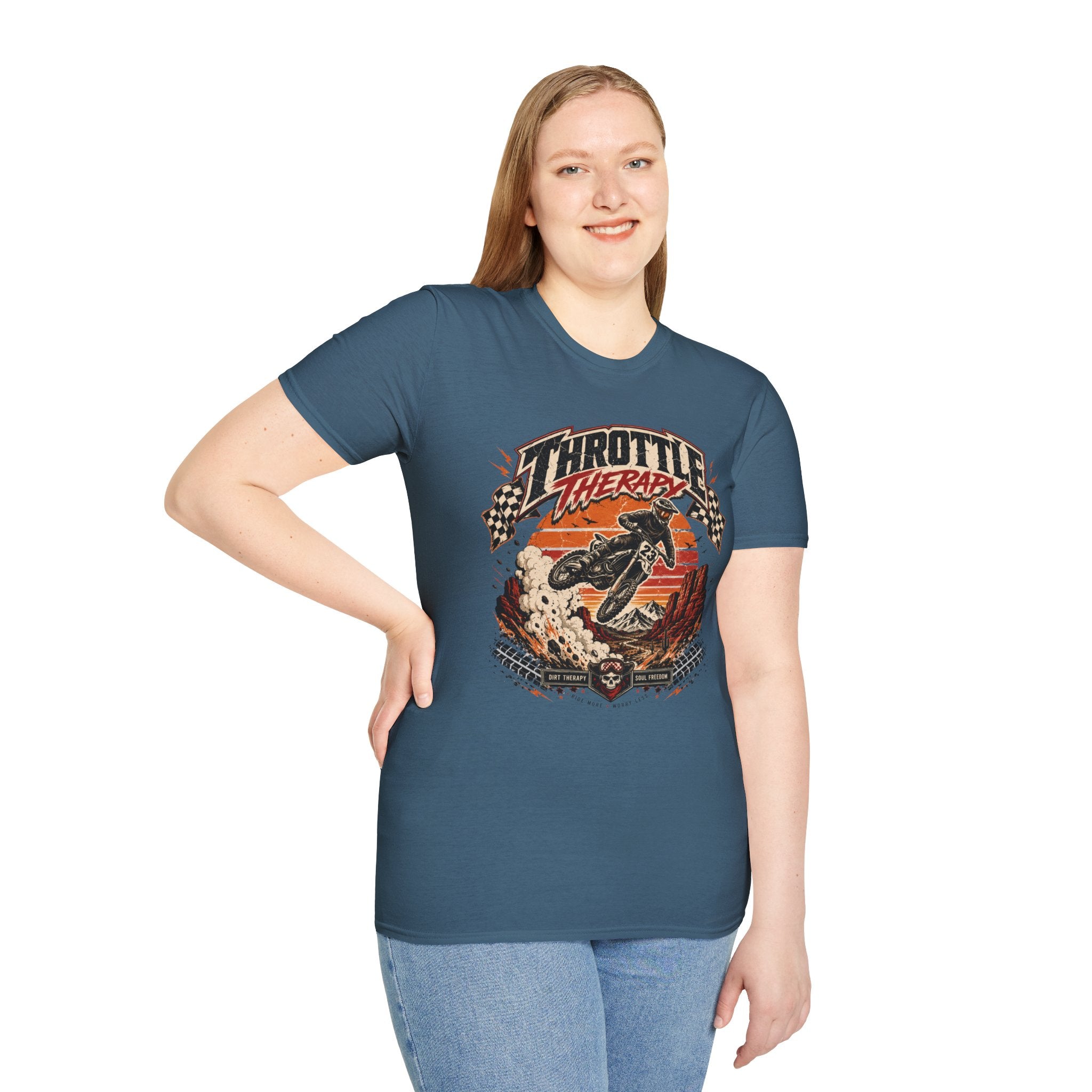 Throttle Therapy T-Shirt