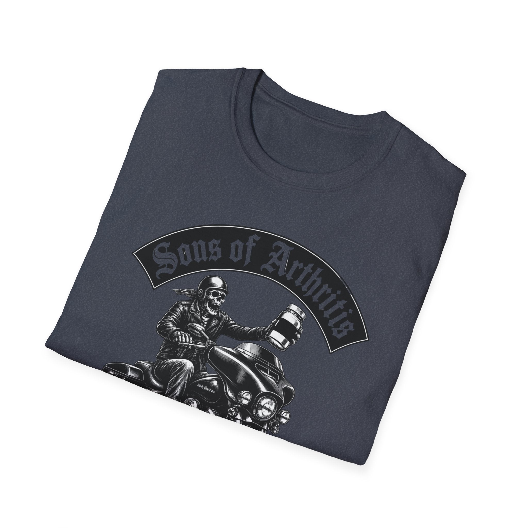 SONS OF ARTHRITIS IBUPROFEN CHAPTER T-SHIRT