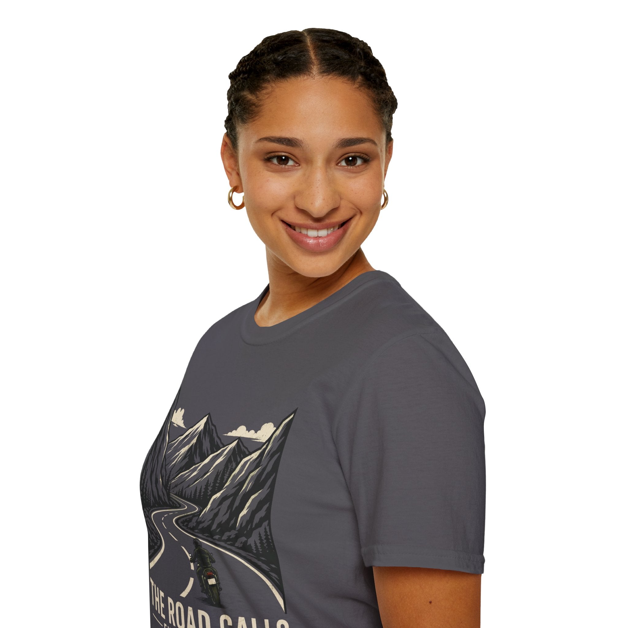 The Road Calls Explore More T-Shirt