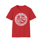 BORN TO RIDE TWO WHEELS, NO MORE T-Shirt
