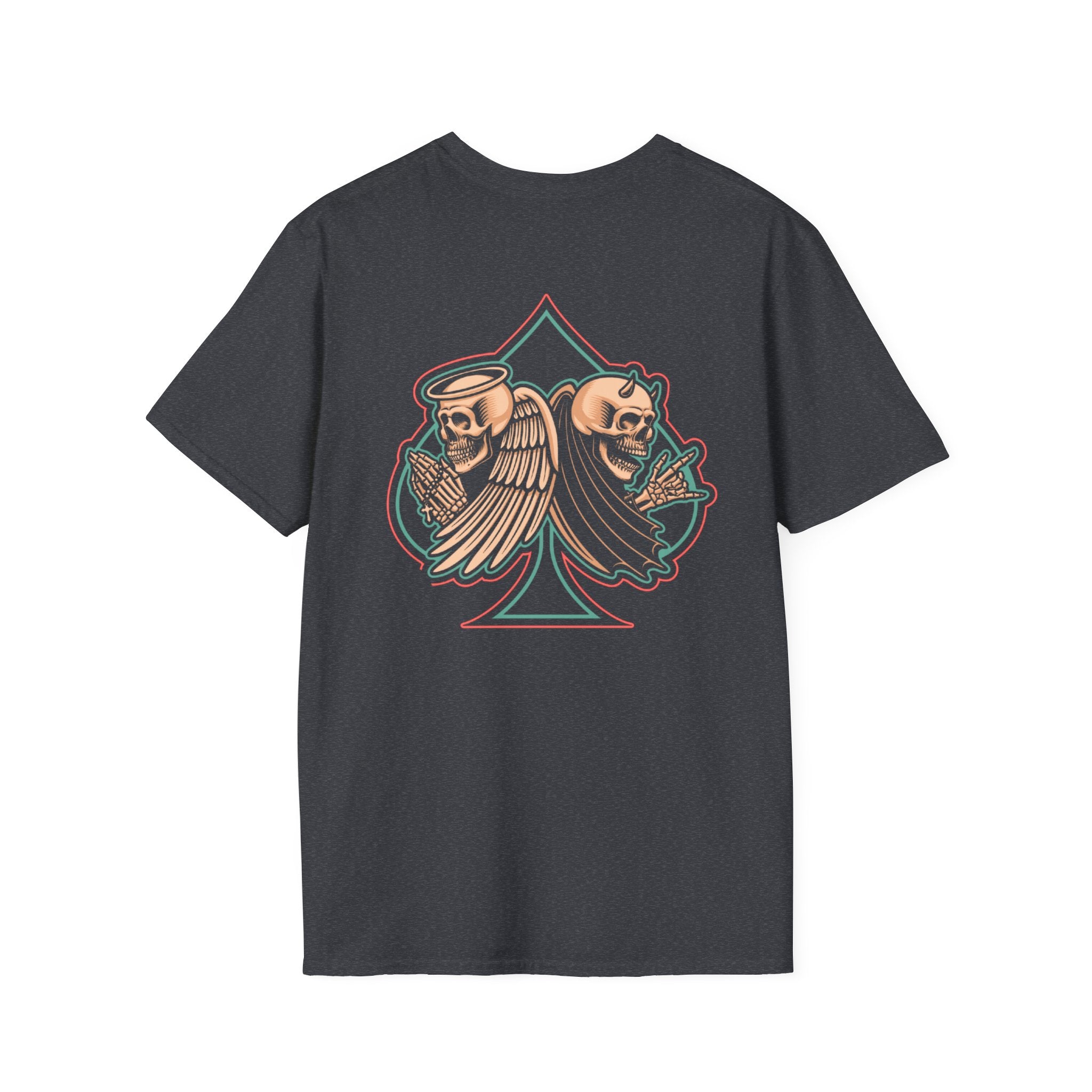 Good vs. Evil T-Shirt