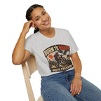Born to Braap Moto Freedom T-Shirt