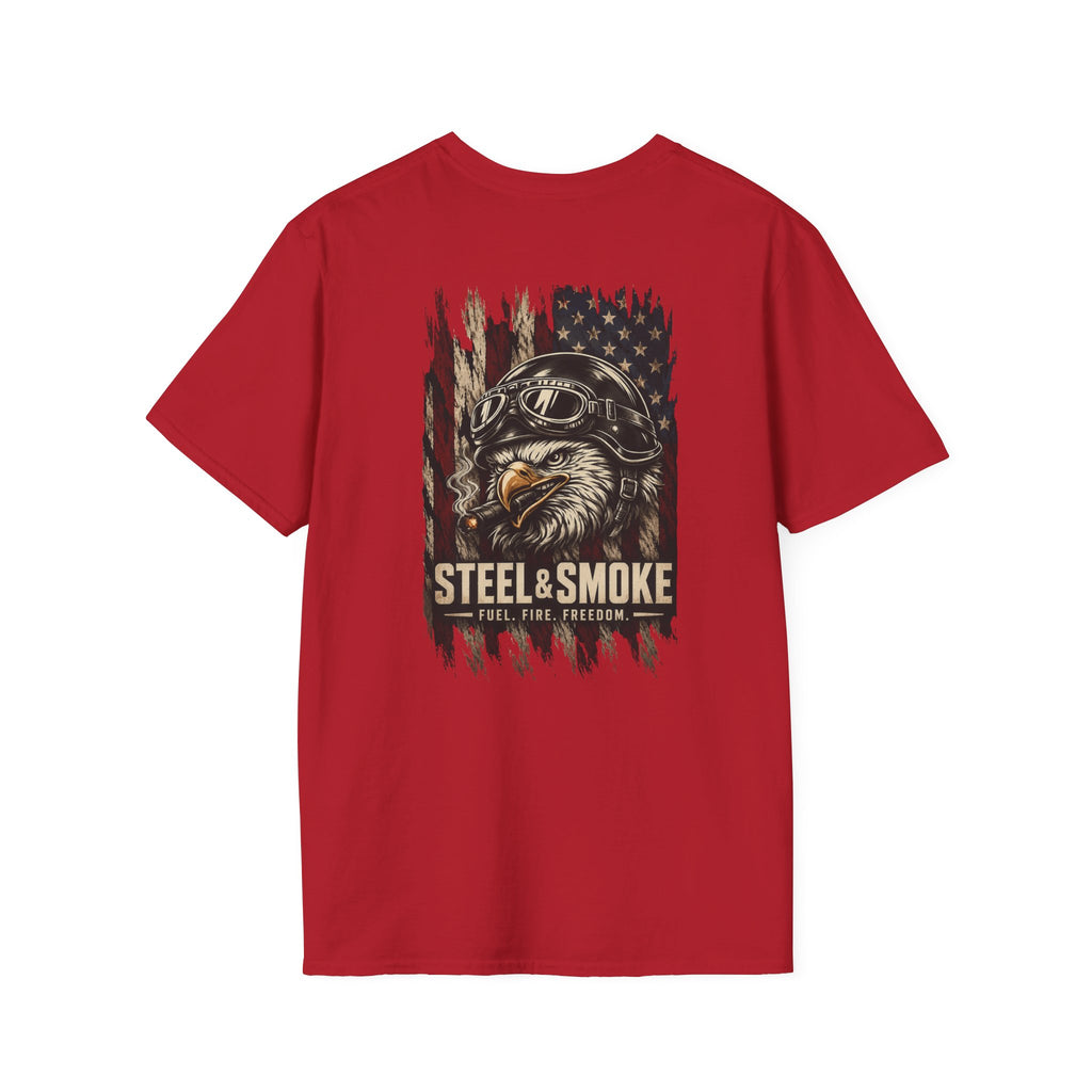 STEEL & SMOKE T-Shirt