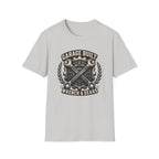 Garage Built Wrench & Gears T-Shirt