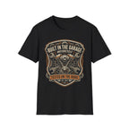 Built In The Garage T-Shirt