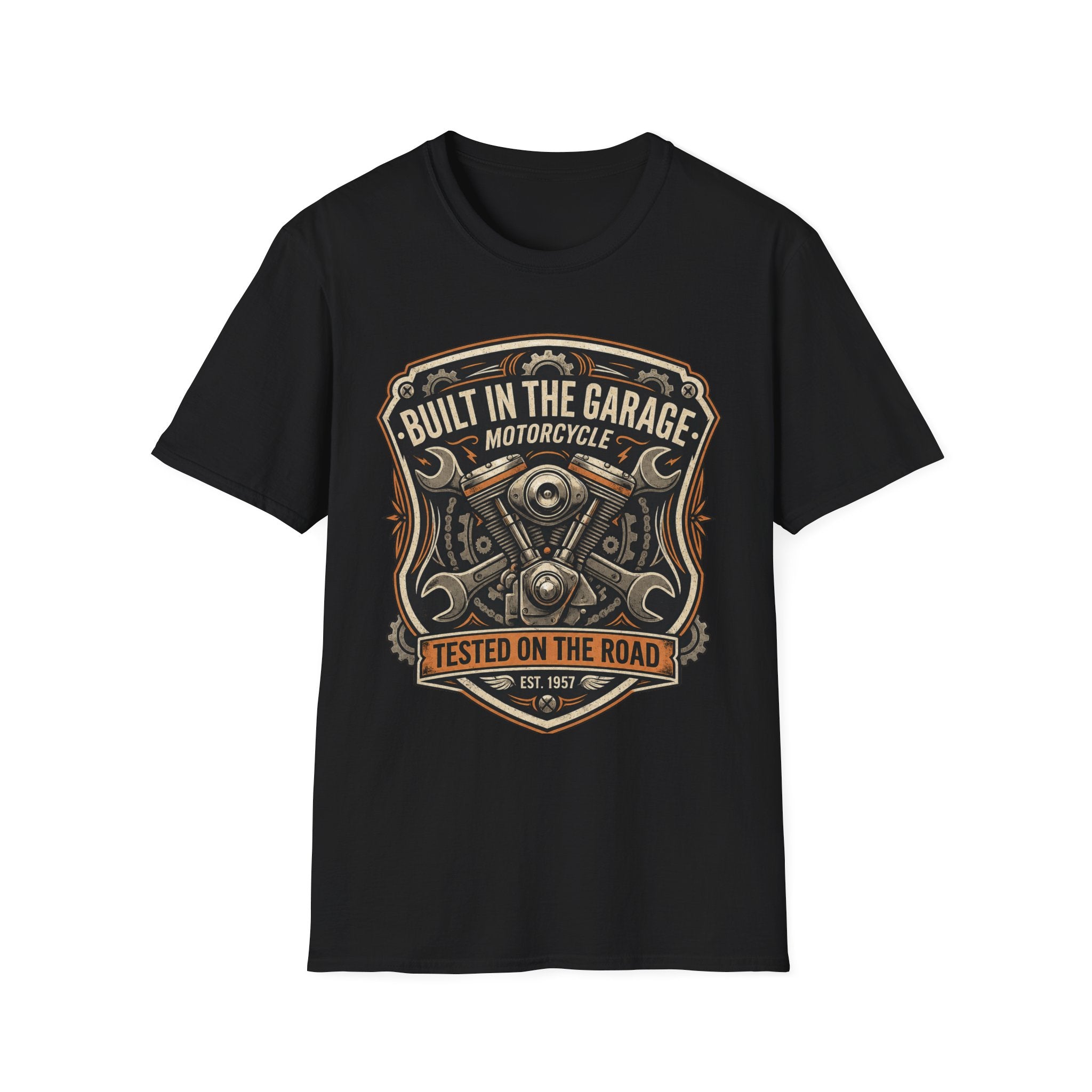 Built In The Garage T-Shirt