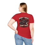 Queen Of The Asphalt T-Shirt