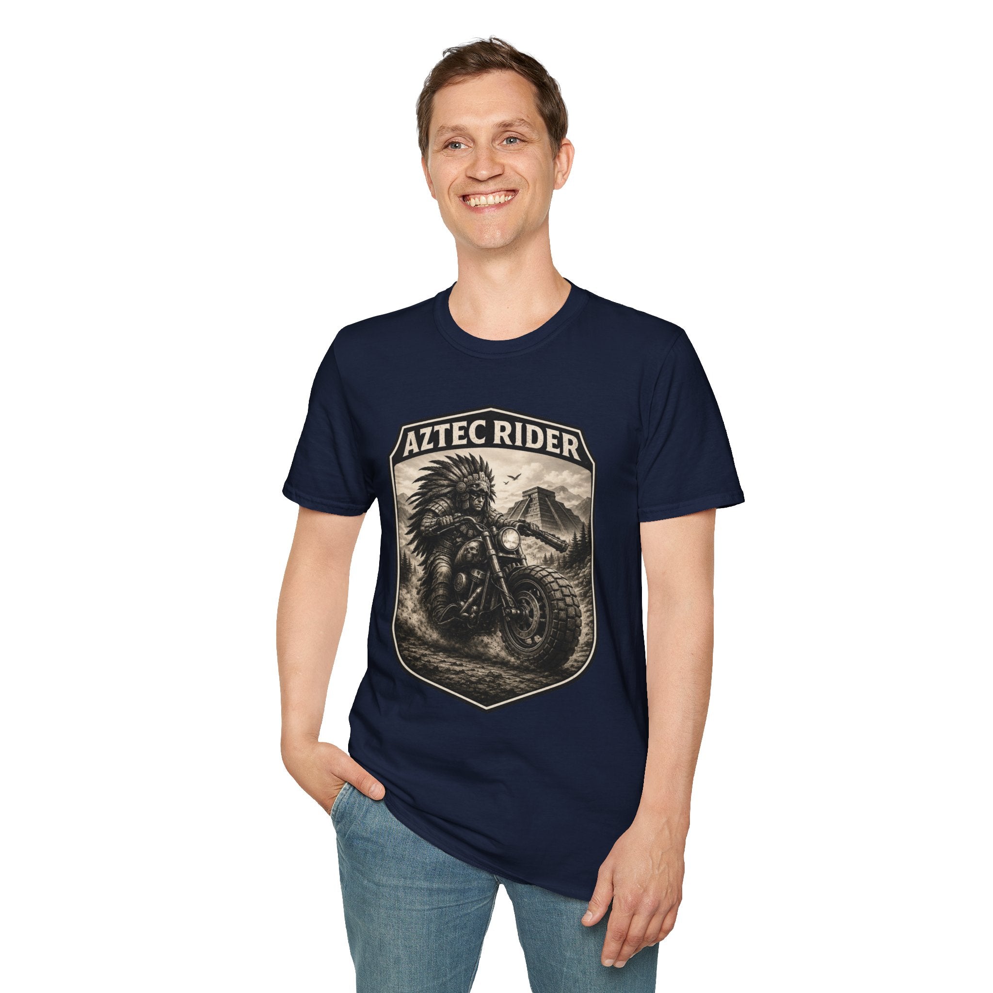 AZTEC WARRIOR T-SHIRT