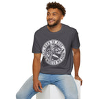 BORN TO RIDE TWO WHEELS, NO MORE T-Shirt