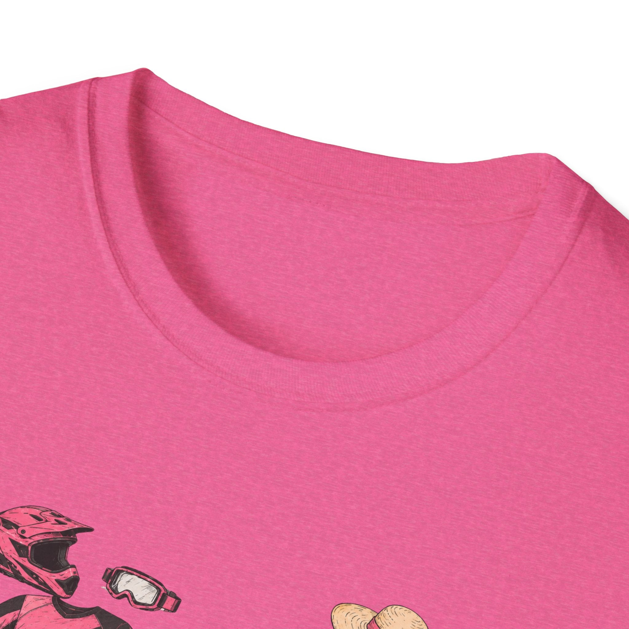 Gear Over Dressy T-Shirt