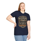 Built In The Garage T-Shirt