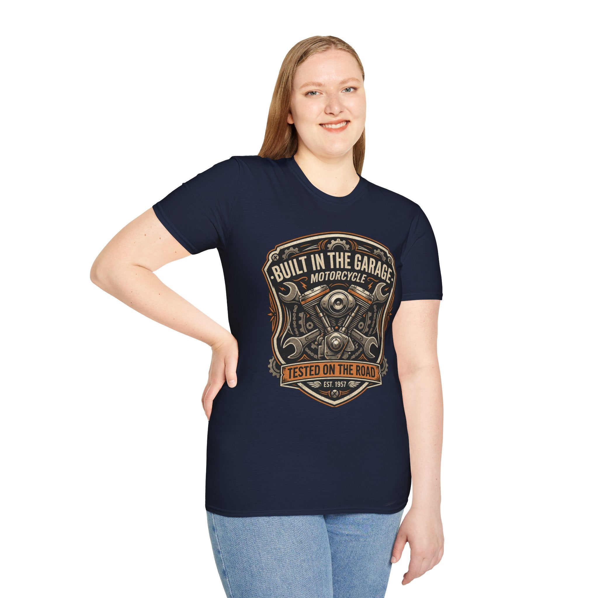 Built In The Garage T-Shirt