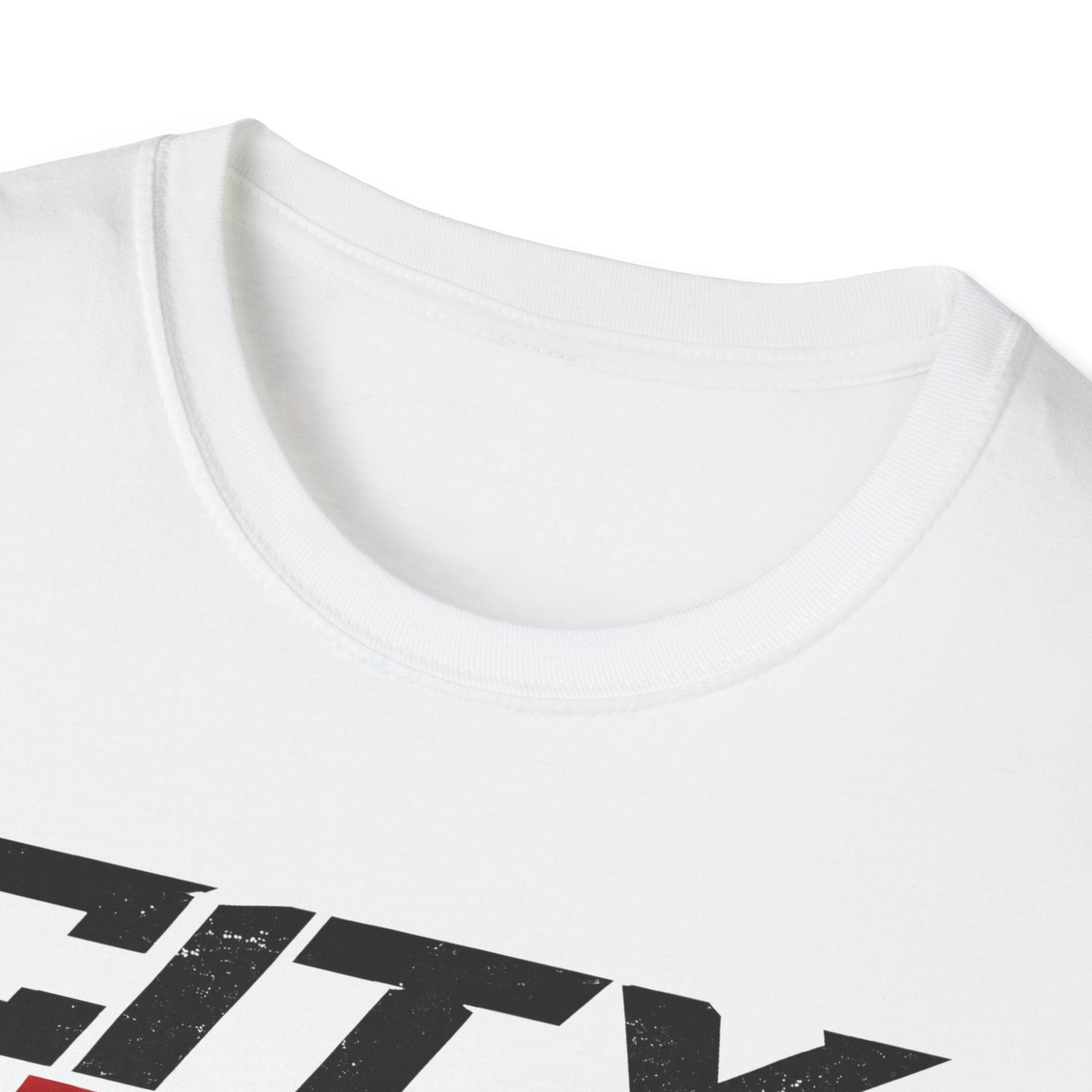 City Limits Motorcycle T‑Shirt