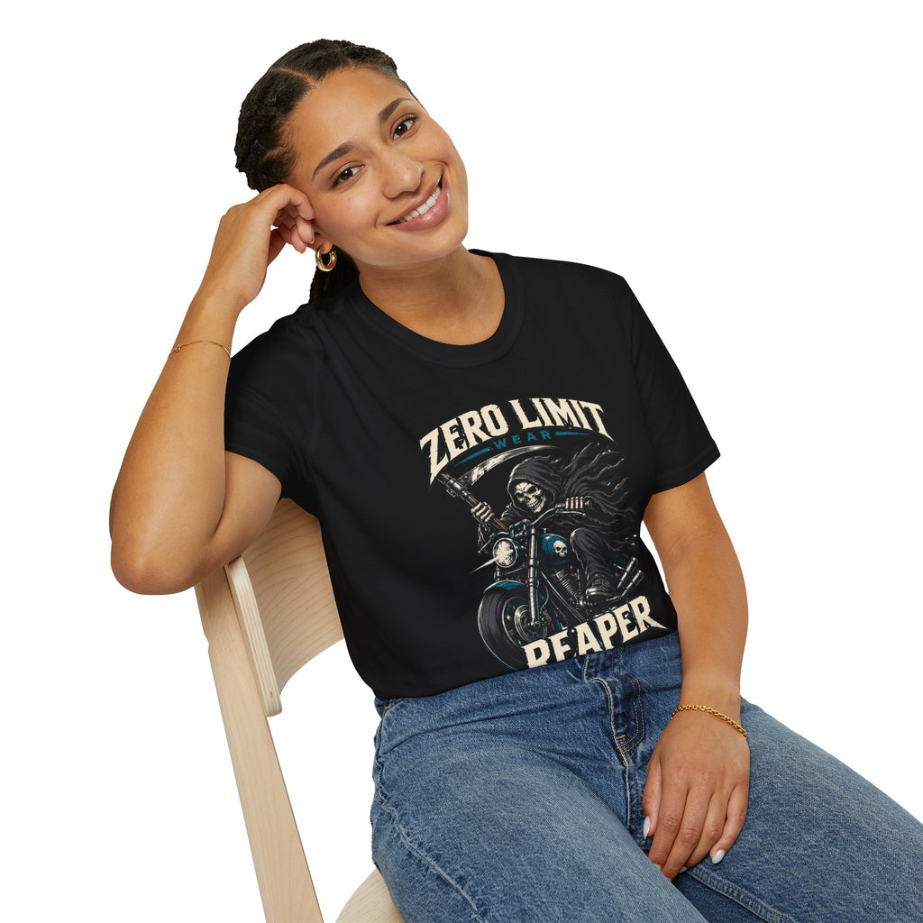 Zero Limit Reaper T-Shirt