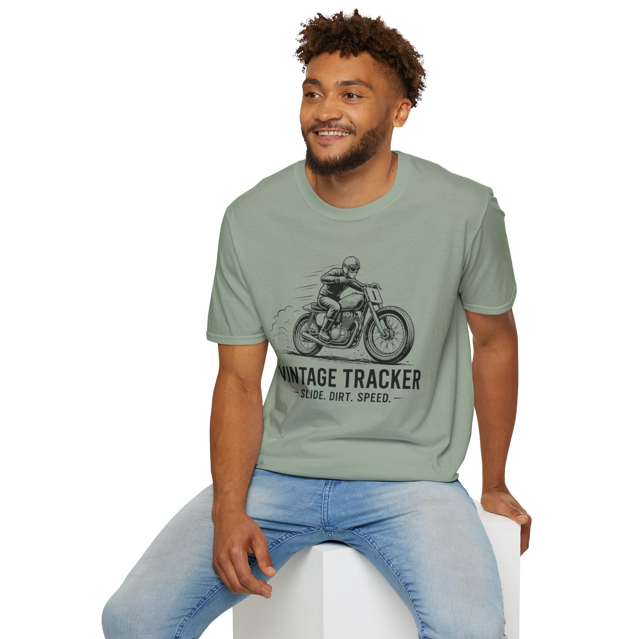 Vintage Tracker T-Shirt