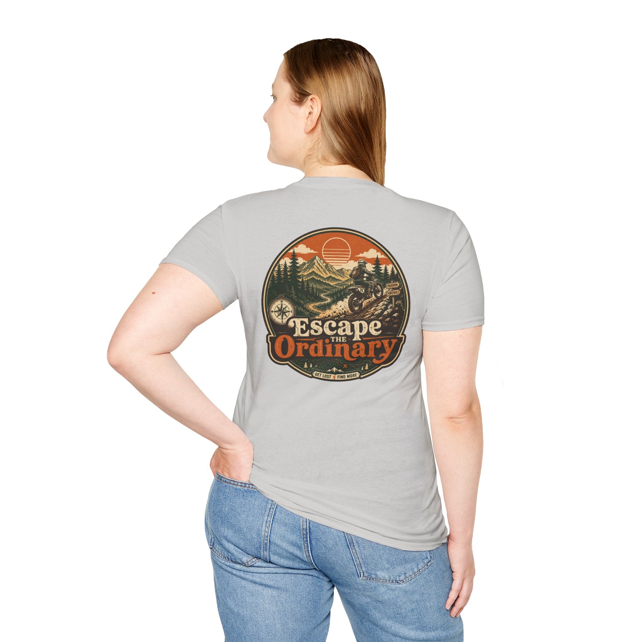 Escape The Ordinary T-Shirt