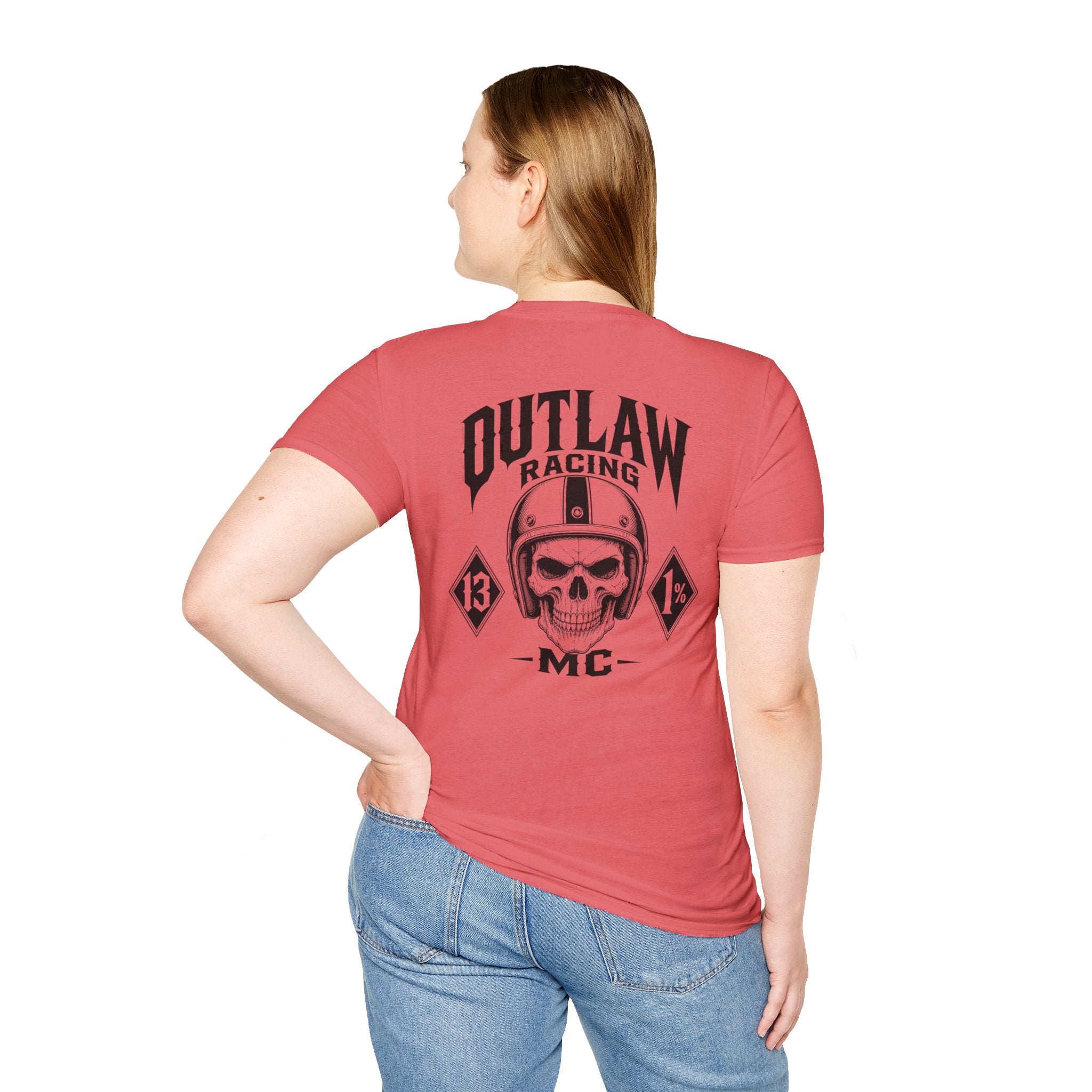 OUTLAW RACING MC T-Shirt