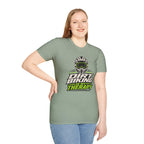 Dirt Biking Is My Therapy T-Shirt