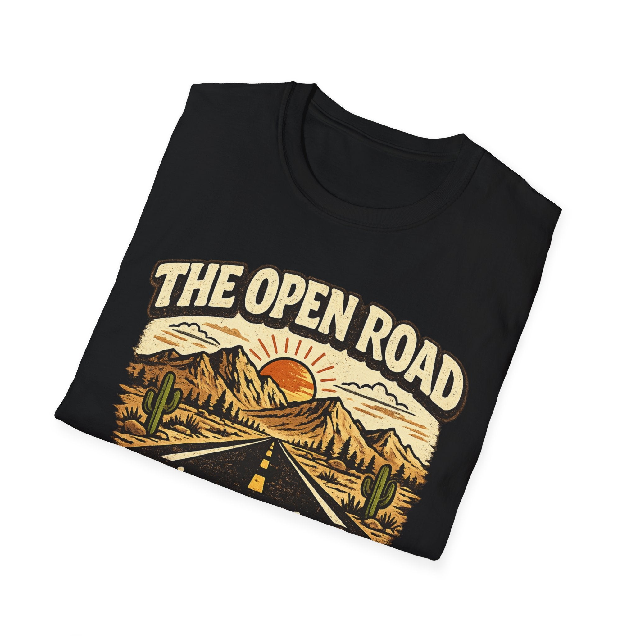 The Open Road is My Only Drug T-Shirt