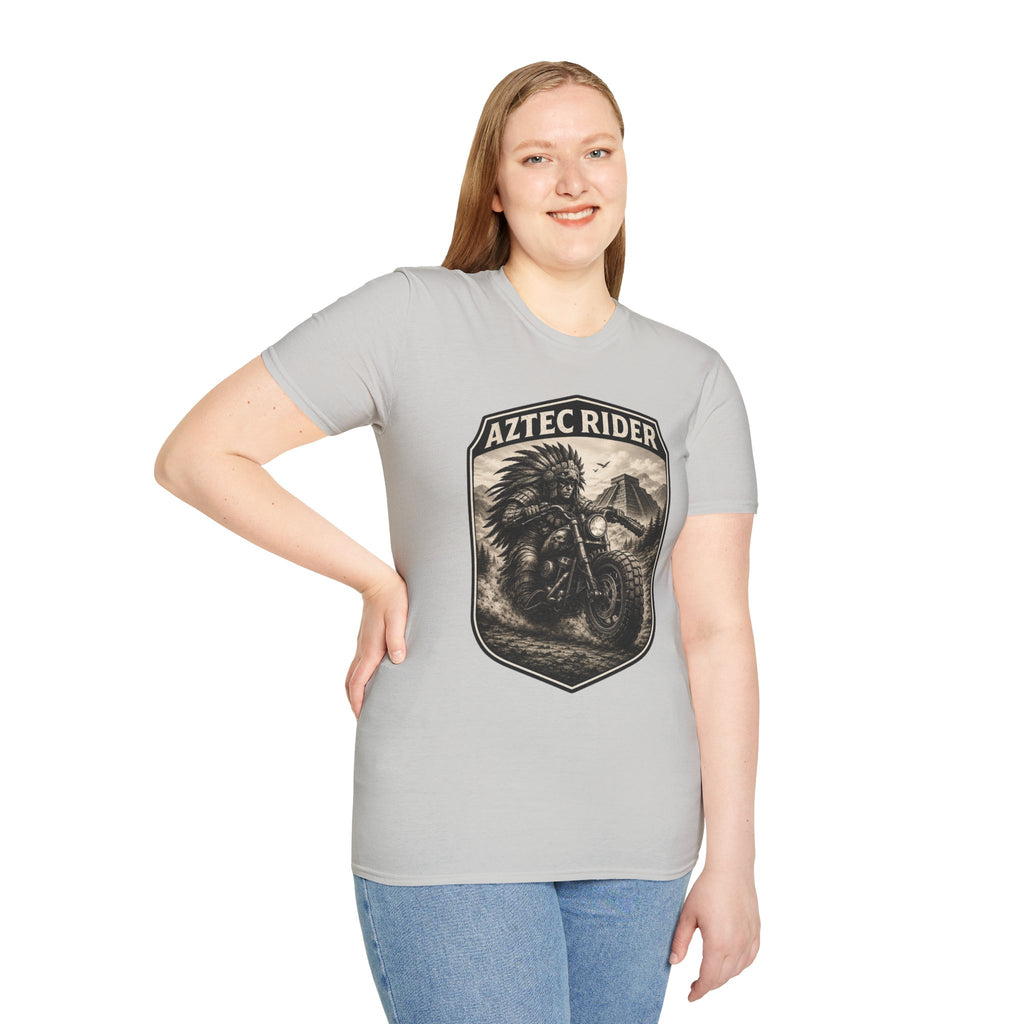 AZTEC WARRIOR T-SHIRT