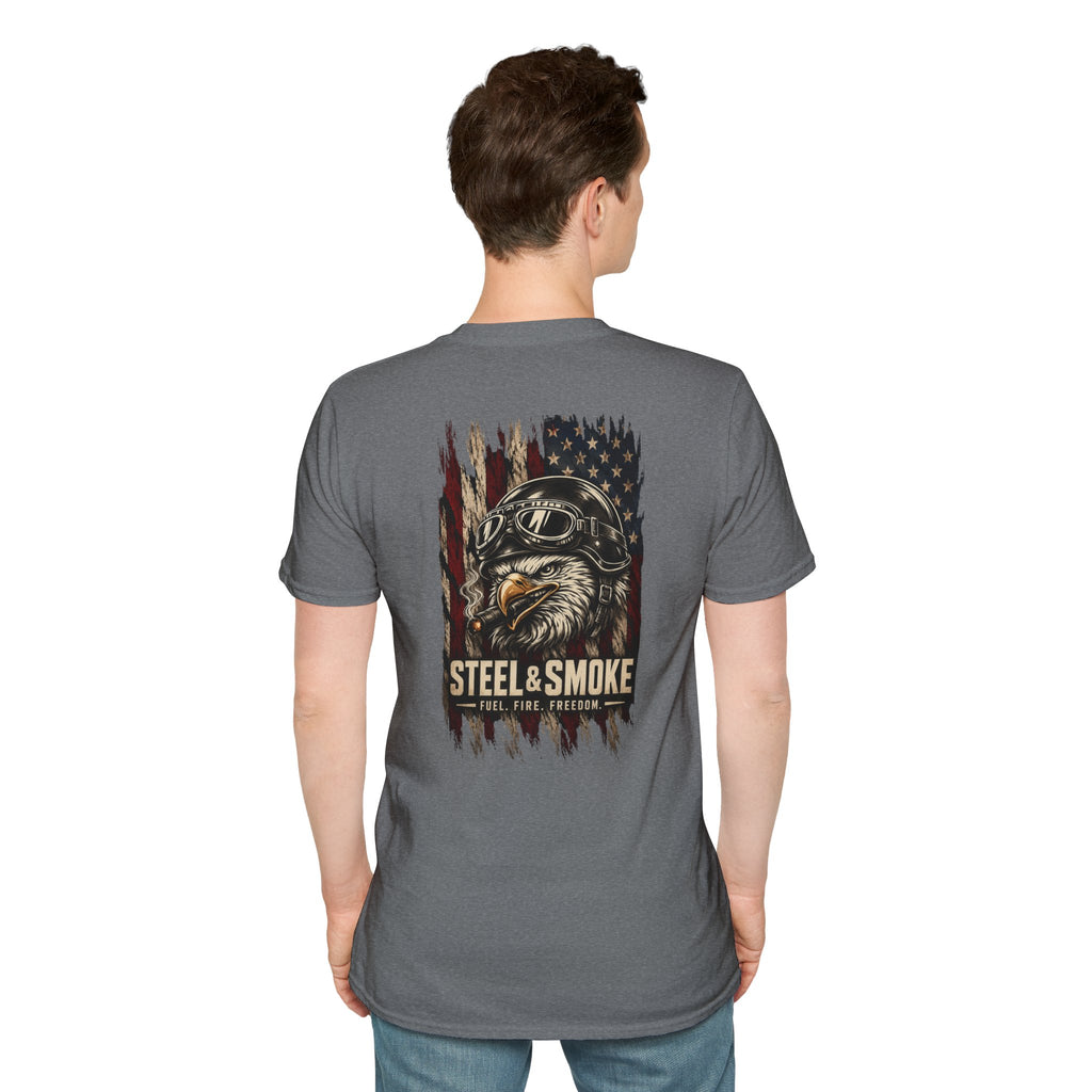 STEEL & SMOKE T-Shirt