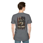 STEEL & SMOKE T-Shirt